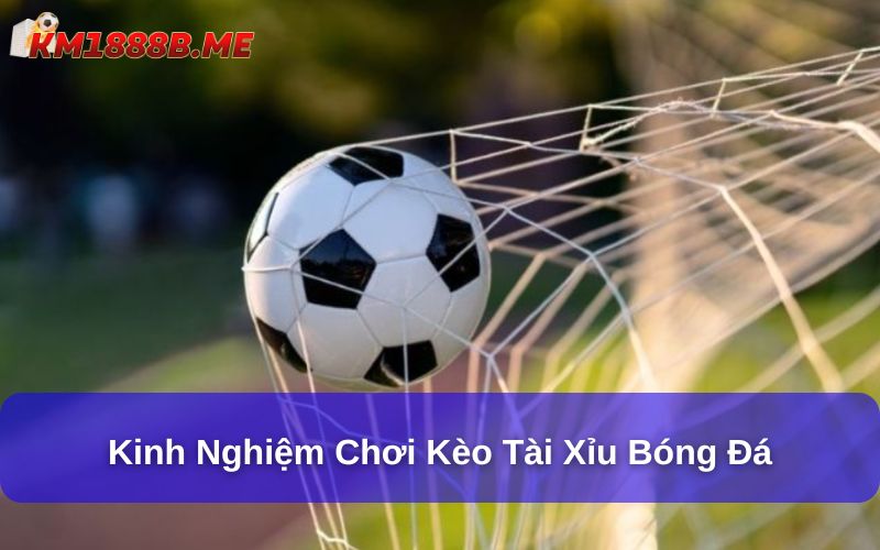 Kèo Tài Xỉu Bóng Đá : Cẩm Nang Từ Cơ Bản Đến Nâng Cao Kinh nghiệm chơi kèo tài xỉu bóng đá