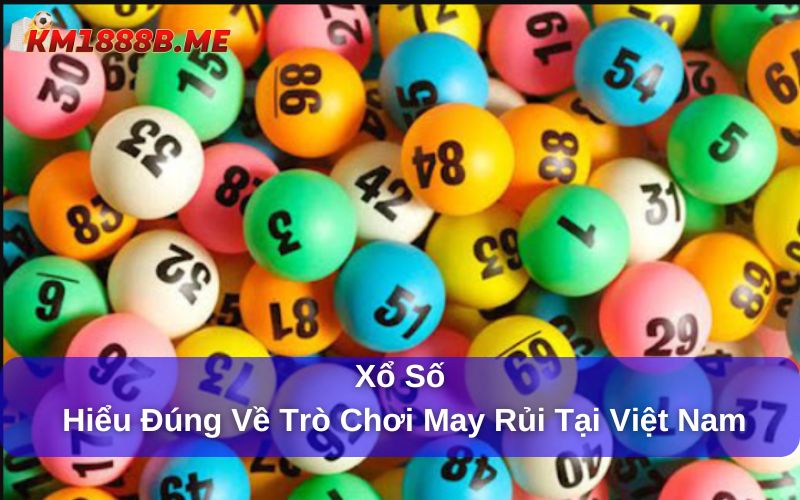 xổ số