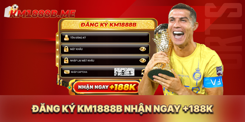 KM1888b - Nhà Cái Cá Cược Trực Tuyến 888b - Đăng Ký +188k Tặng ngay 188k khi đăng ký km1888b